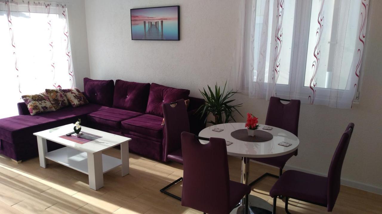 Apartmani Marojevic, Bar Eksteriør billede