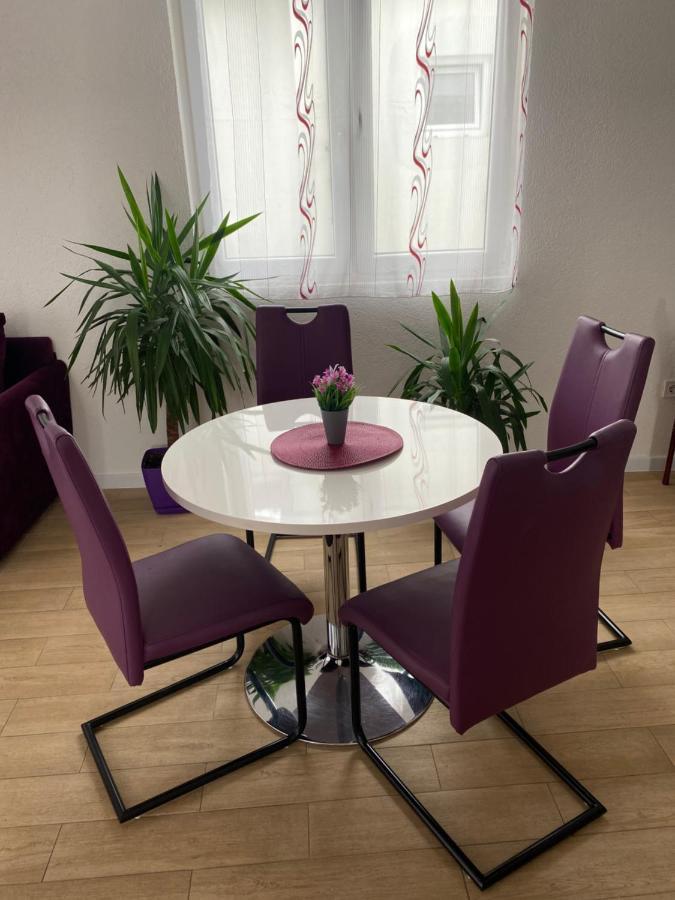 Apartmani Marojevic, Bar Eksteriør billede