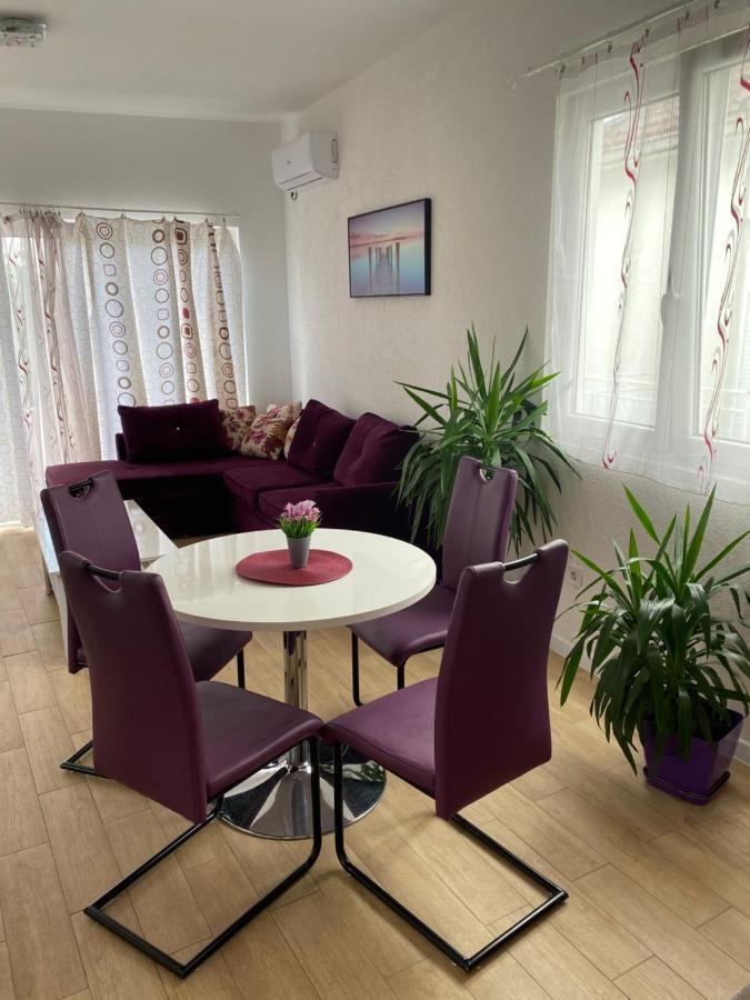 Apartmani Marojevic, Bar Eksteriør billede