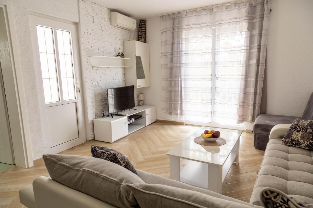 Apartmani Marojevic, Bar Eksteriør billede