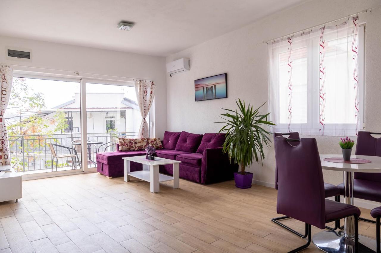 Apartmani Marojevic, Bar Eksteriør billede