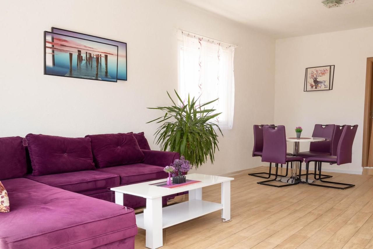 Apartmani Marojevic, Bar Eksteriør billede
