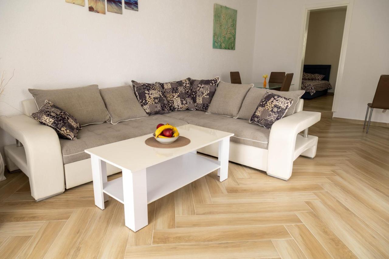 Apartmani Marojevic, Bar Eksteriør billede