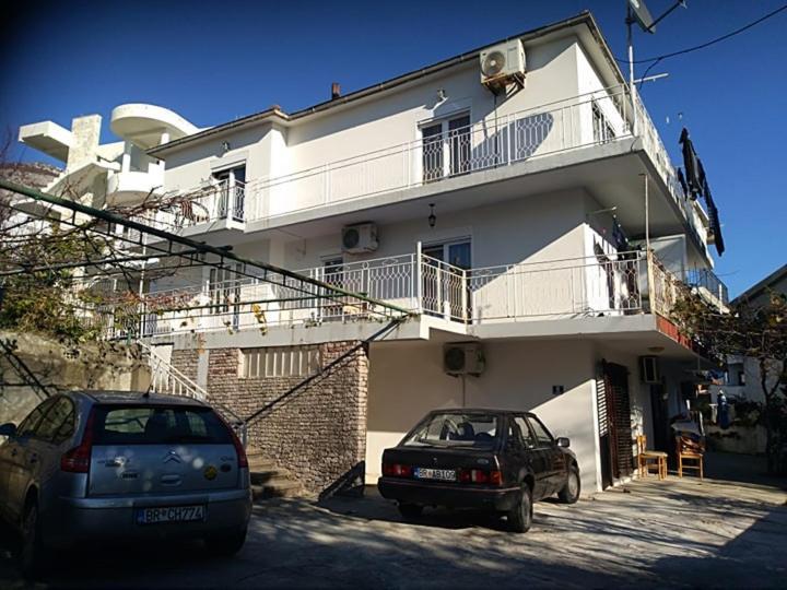 Apartmani Marojevic, Bar Eksteriør billede
